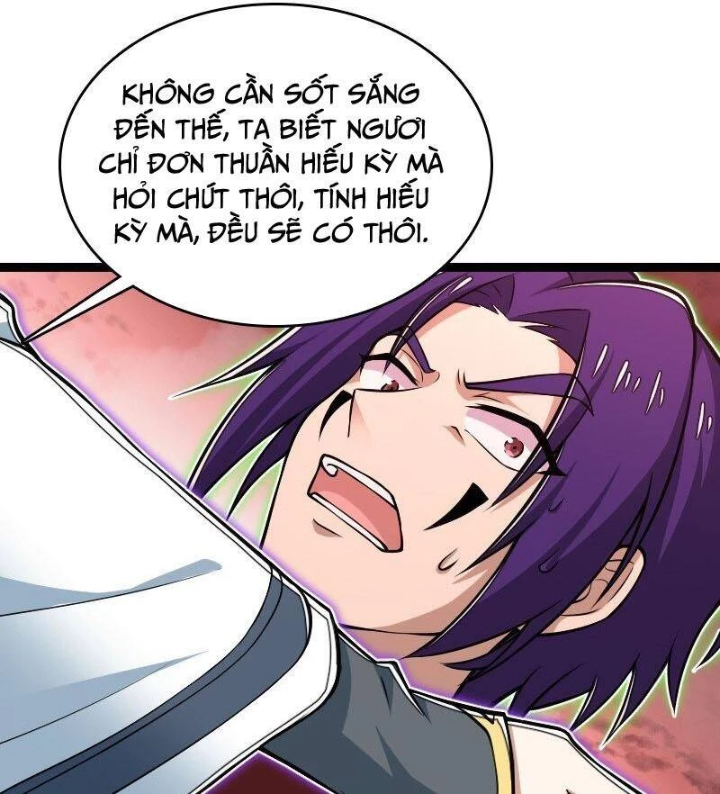Sinh Hoạt Của Võ Đế Sau Khi Ẩn Cư Chapter 307 - 57