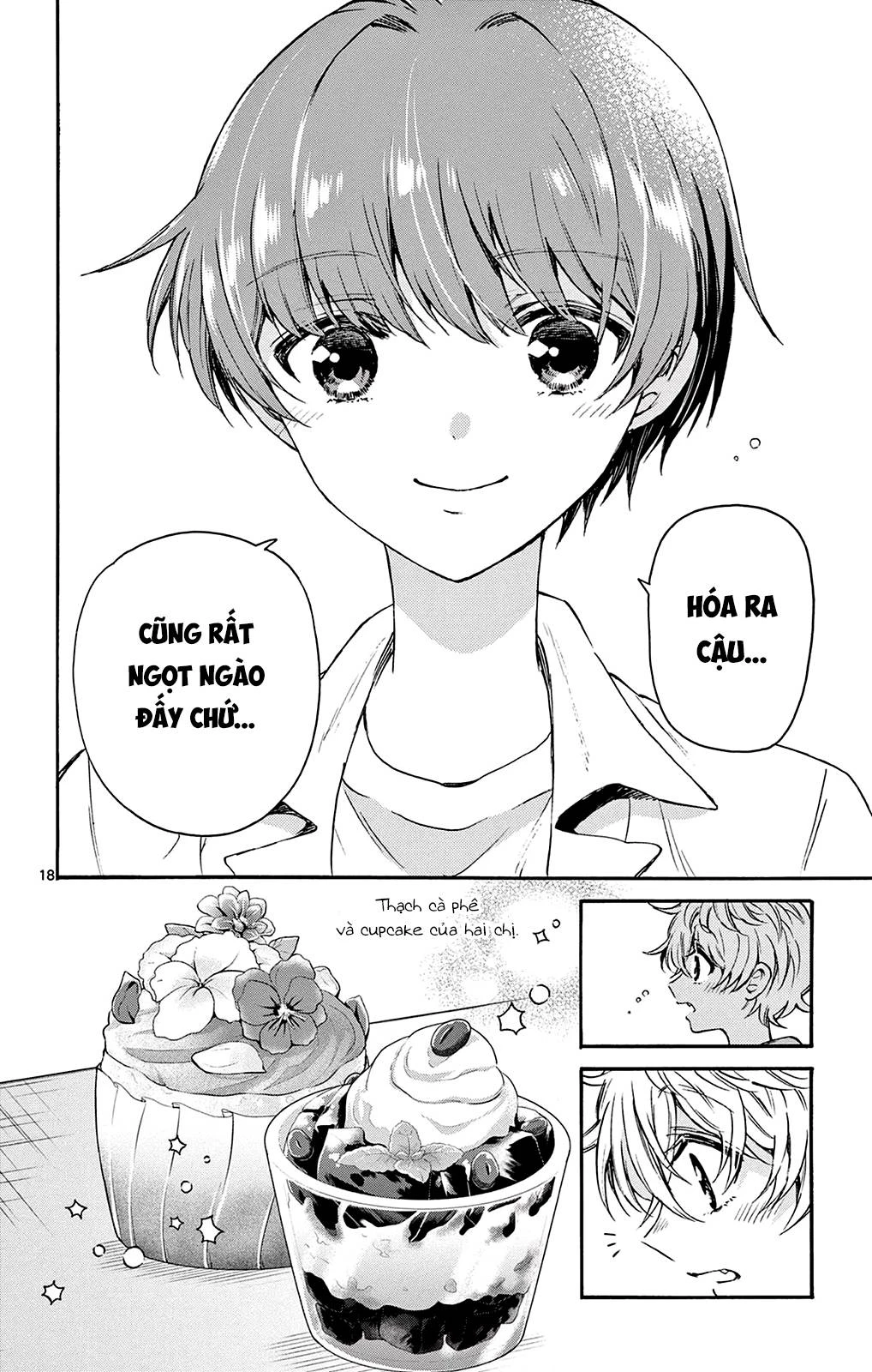 Ba Chị Em Nhà Mikadono Dễ Đối Phó Thật Đấy Chapter 42 - 19