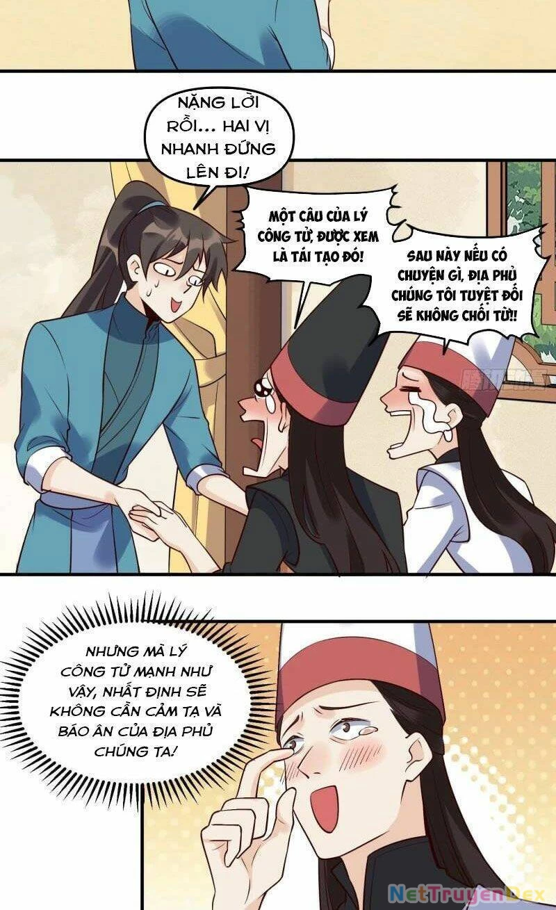 Nguyên Lai Ta Là Tu Tiên Đại Lão Chapter 262 - 28