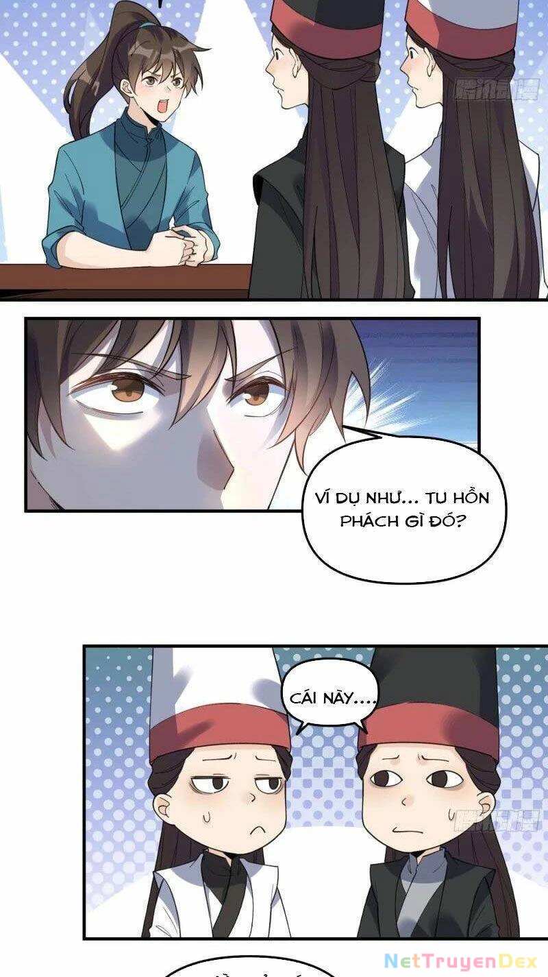 Nguyên Lai Ta Là Tu Tiên Đại Lão Chapter 262 - 31