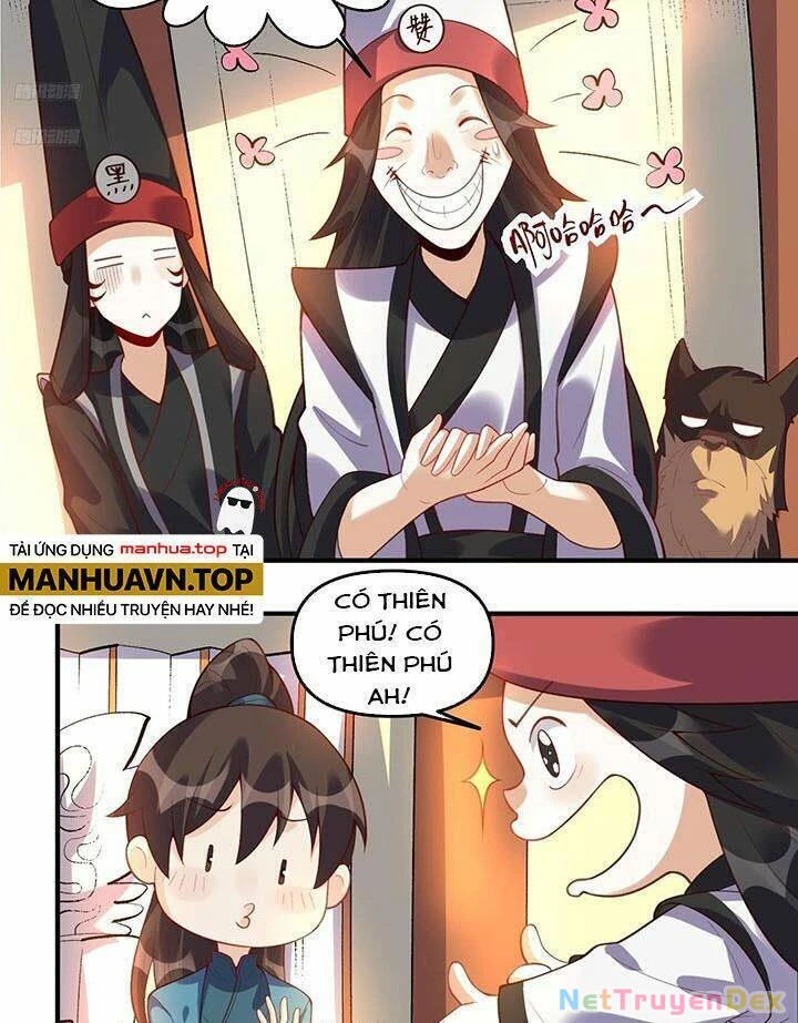 Nguyên Lai Ta Là Tu Tiên Đại Lão Chapter 264 - 4