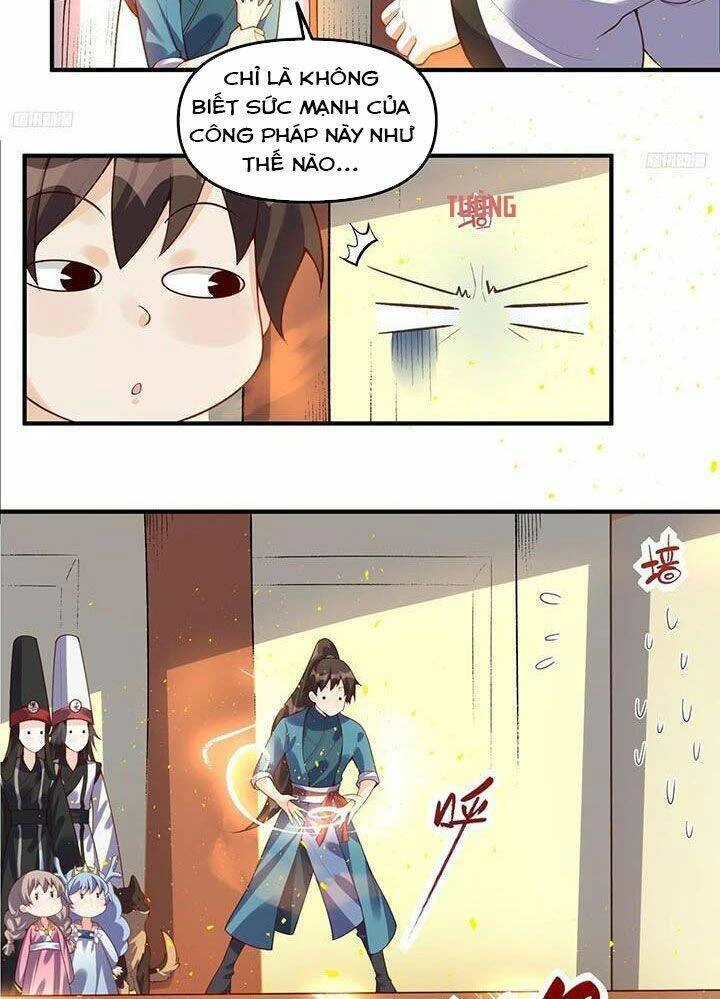 Nguyên Lai Ta Là Tu Tiên Đại Lão Chapter 264 - 5