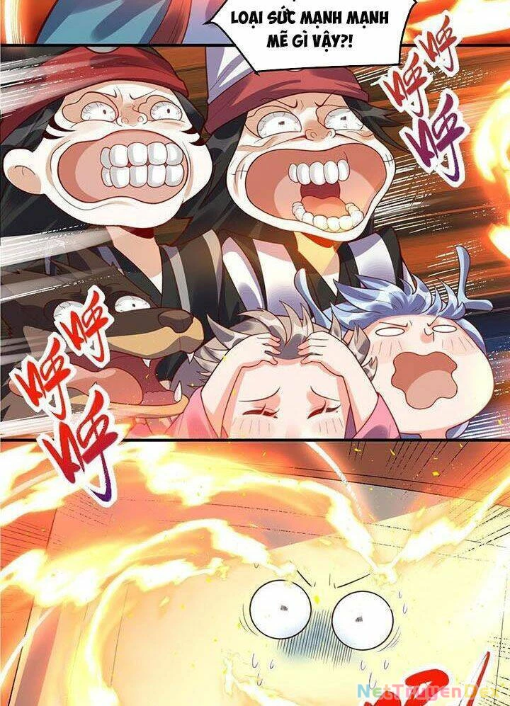Nguyên Lai Ta Là Tu Tiên Đại Lão Chapter 264 - 7