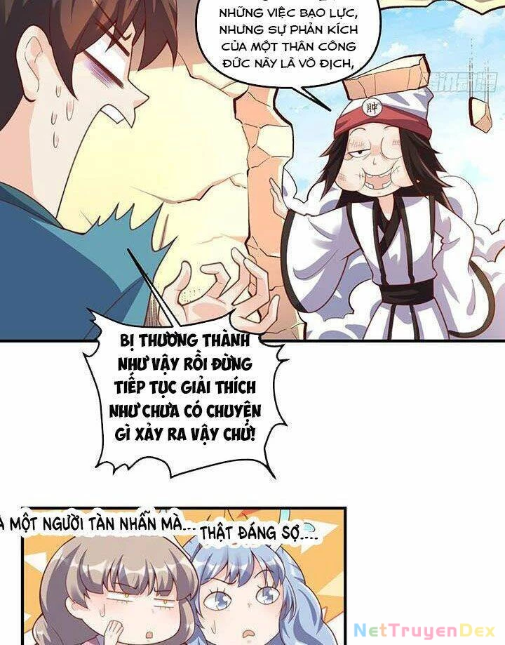 Nguyên Lai Ta Là Tu Tiên Đại Lão Chapter 264 - 21
