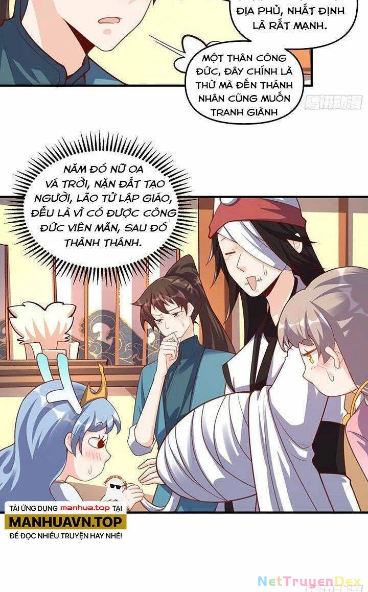 Nguyên Lai Ta Là Tu Tiên Đại Lão Chapter 264 - 23