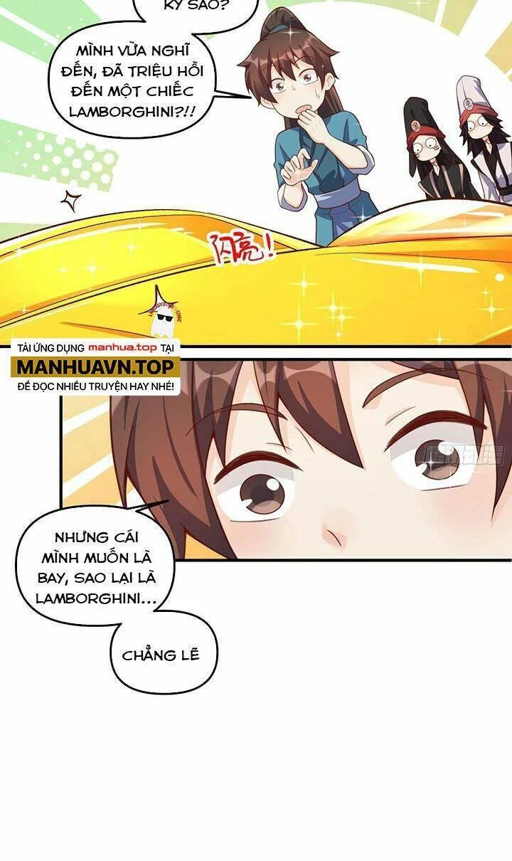 Nguyên Lai Ta Là Tu Tiên Đại Lão Chapter 264 - 27