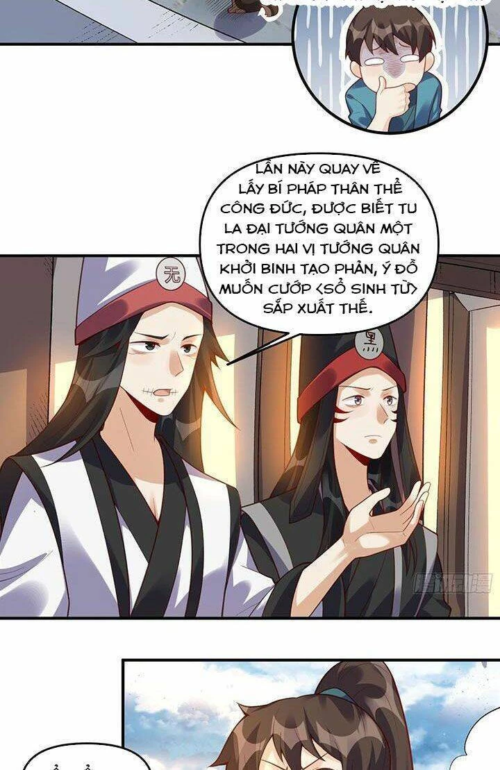 Nguyên Lai Ta Là Tu Tiên Đại Lão Chapter 264 - 41