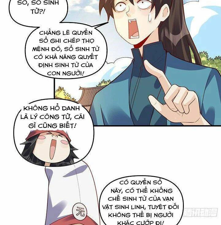 Nguyên Lai Ta Là Tu Tiên Đại Lão Chapter 264 - 42