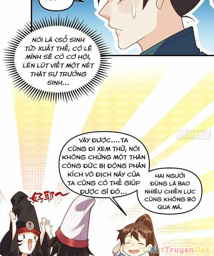 Nguyên Lai Ta Là Tu Tiên Đại Lão Chapter 264 - 46