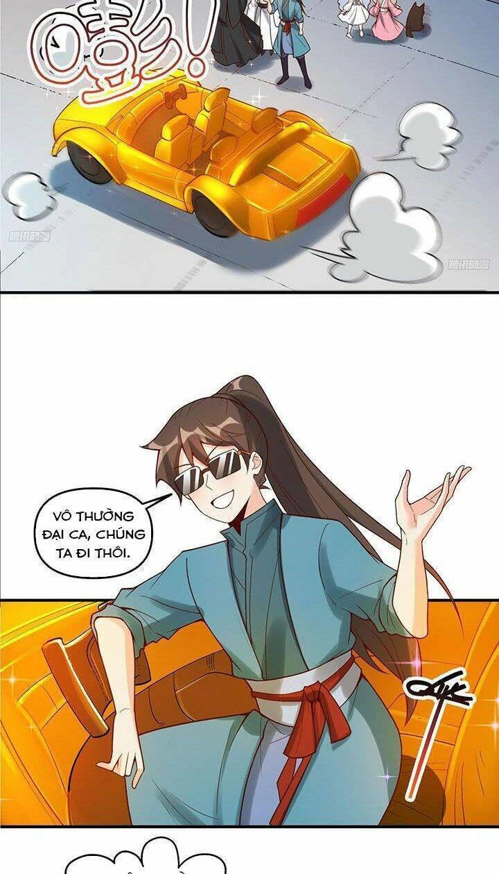 Nguyên Lai Ta Là Tu Tiên Đại Lão Chapter 265 - 5