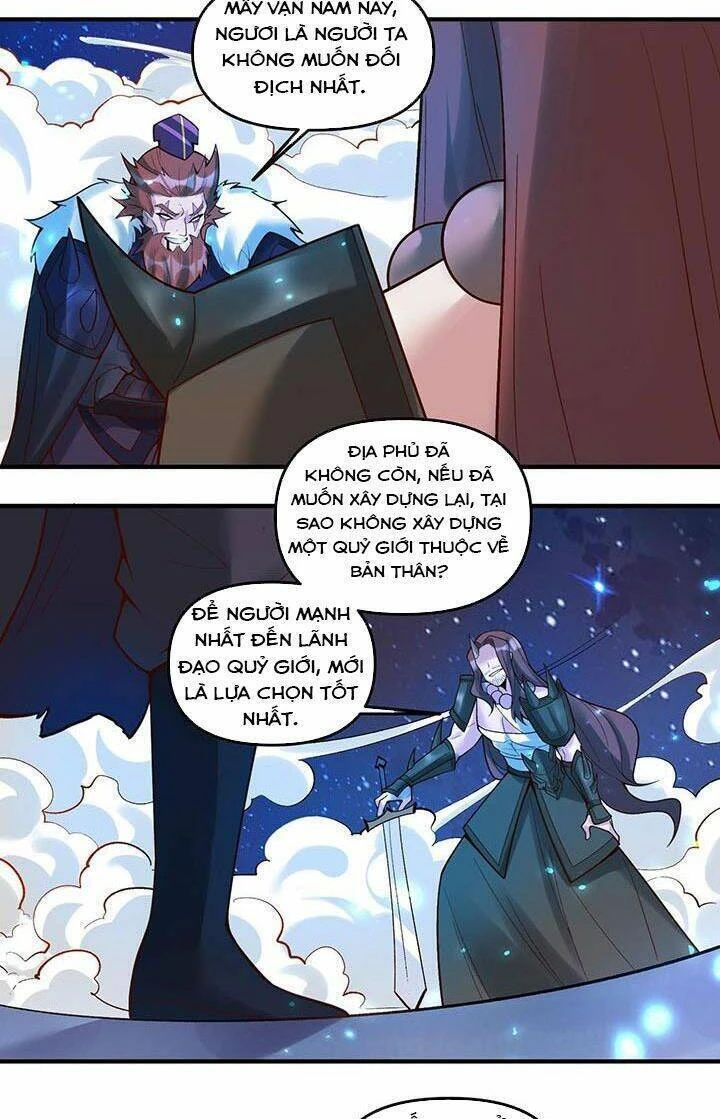 Nguyên Lai Ta Là Tu Tiên Đại Lão Chapter 265 - 20