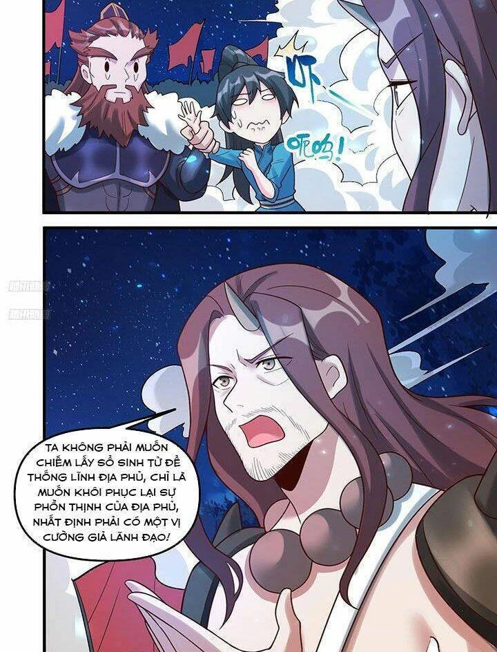 Nguyên Lai Ta Là Tu Tiên Đại Lão Chapter 266 - 4
