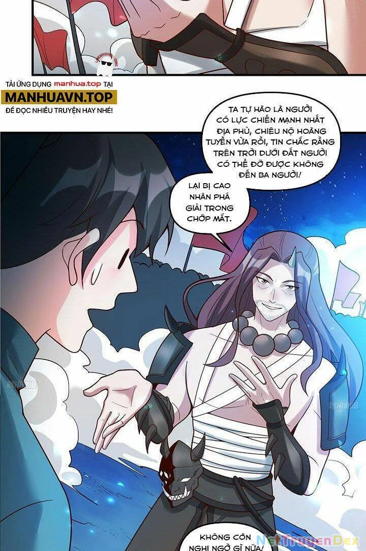 Nguyên Lai Ta Là Tu Tiên Đại Lão Chapter 266 - 5