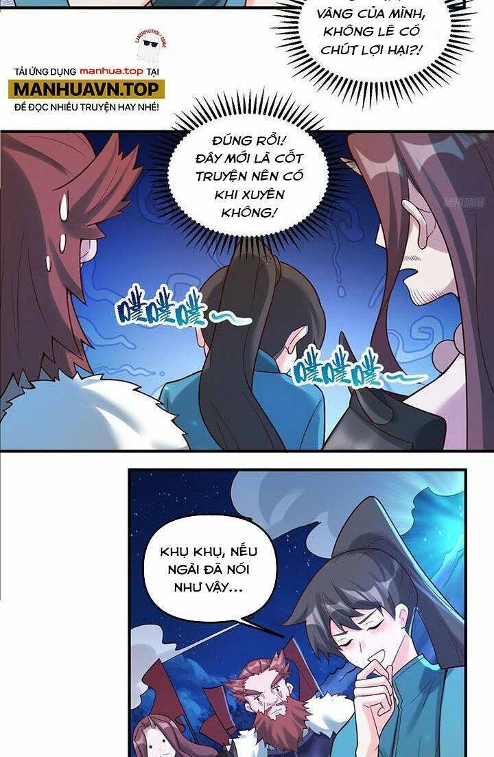 Nguyên Lai Ta Là Tu Tiên Đại Lão Chapter 266 - 8