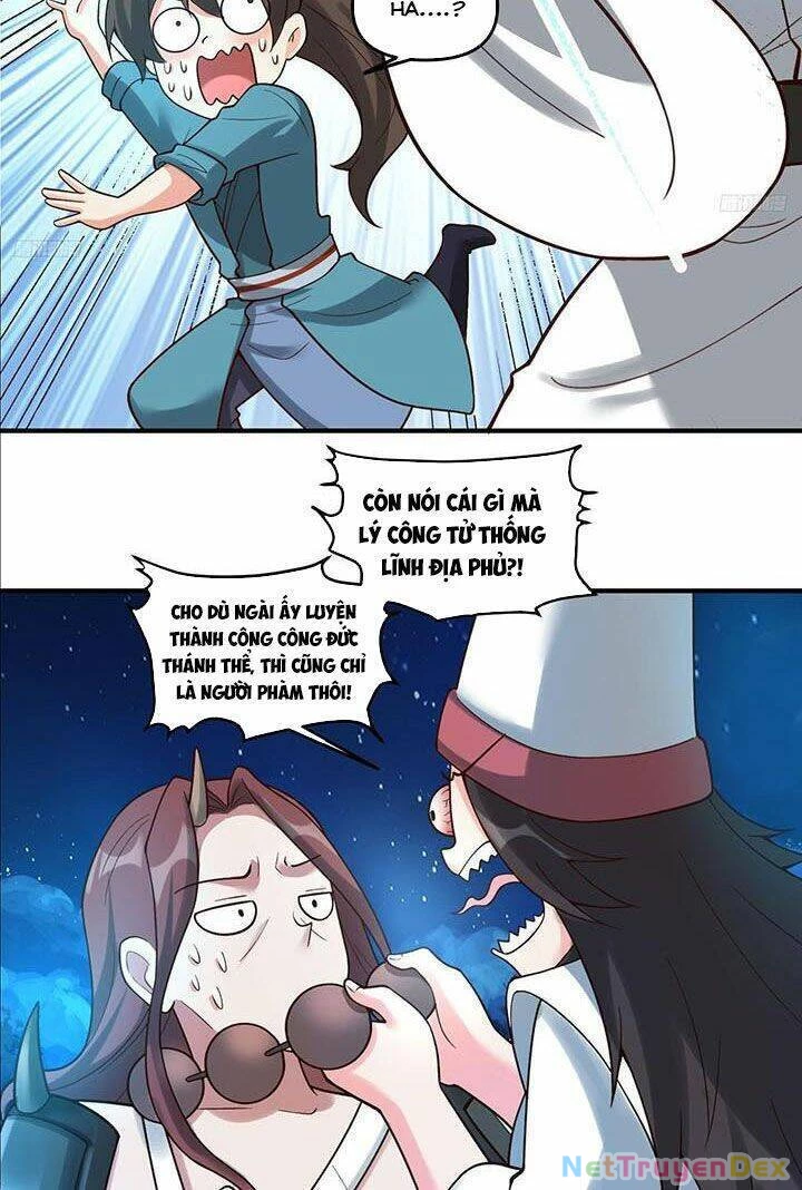Nguyên Lai Ta Là Tu Tiên Đại Lão Chapter 266 - 10