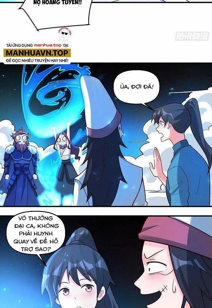 Nguyên Lai Ta Là Tu Tiên Đại Lão Chapter 266 - 23