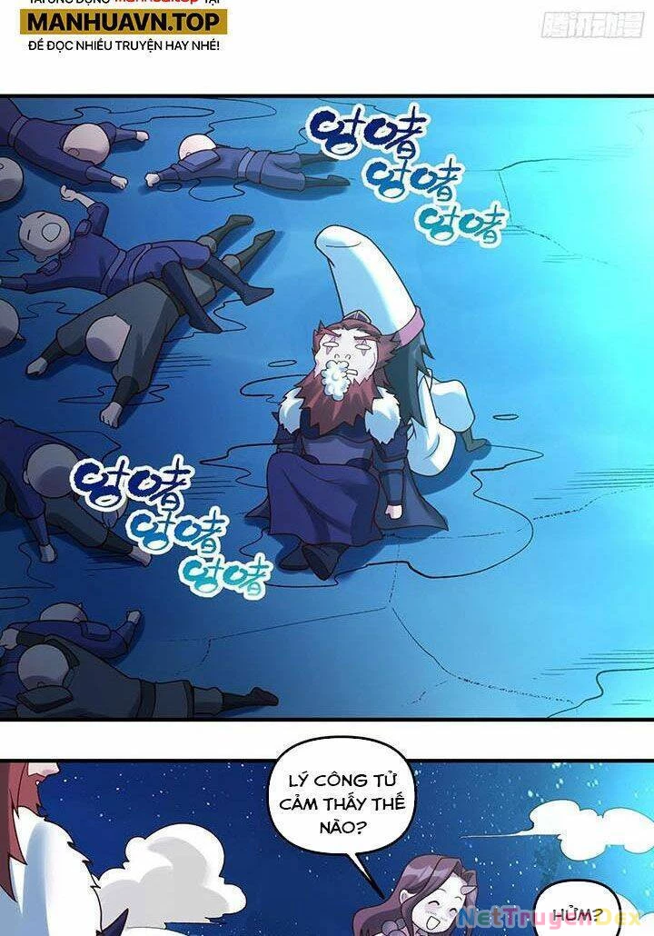 Nguyên Lai Ta Là Tu Tiên Đại Lão Chapter 266 - 29