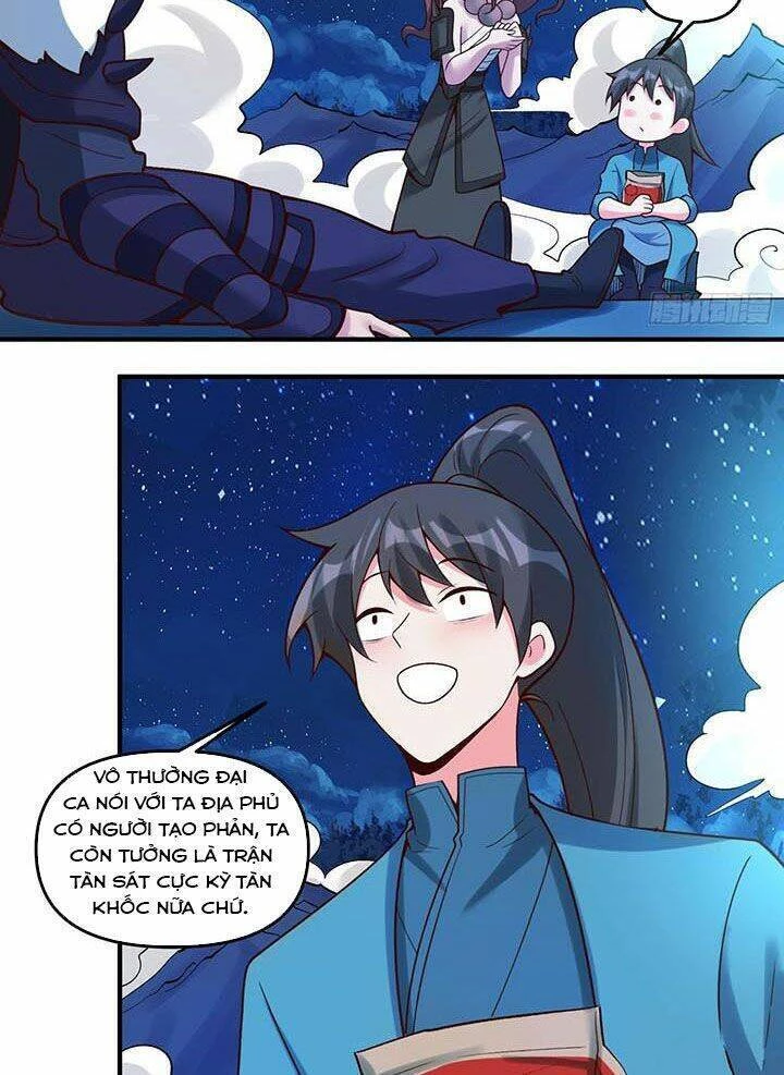 Nguyên Lai Ta Là Tu Tiên Đại Lão Chapter 266 - 30