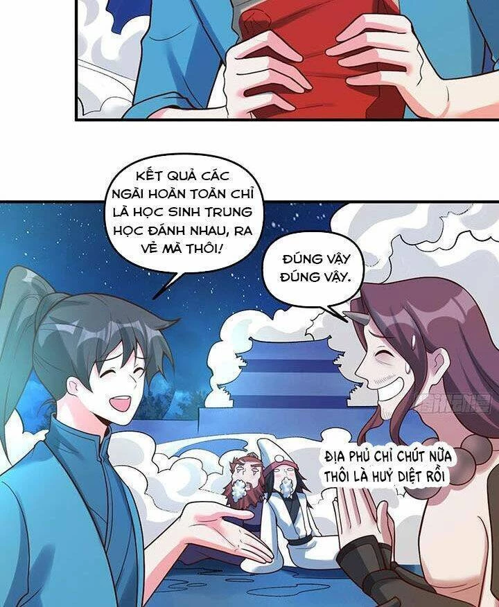 Nguyên Lai Ta Là Tu Tiên Đại Lão Chapter 266 - 31