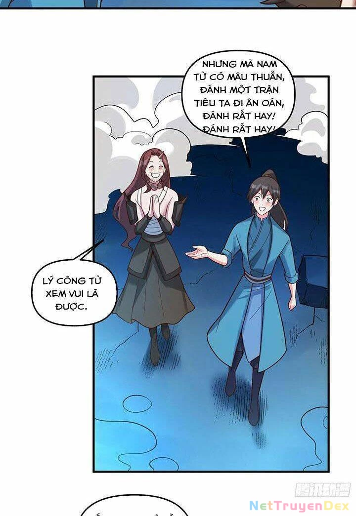 Nguyên Lai Ta Là Tu Tiên Đại Lão Chapter 266 - 32