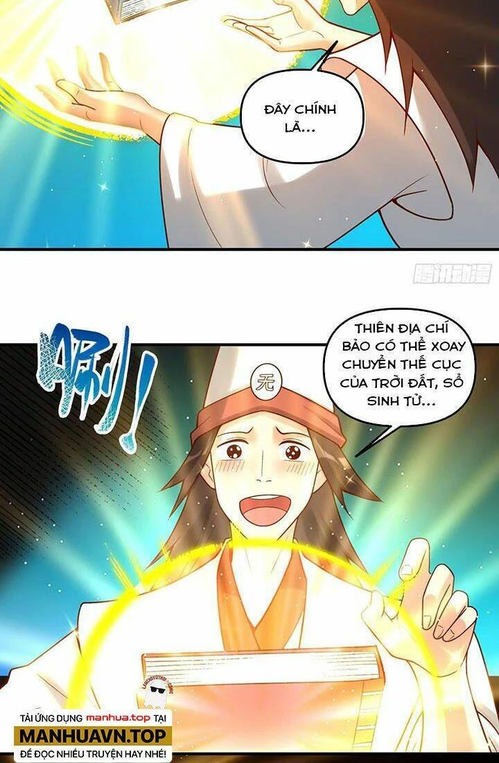 Nguyên Lai Ta Là Tu Tiên Đại Lão Chapter 266 - 48