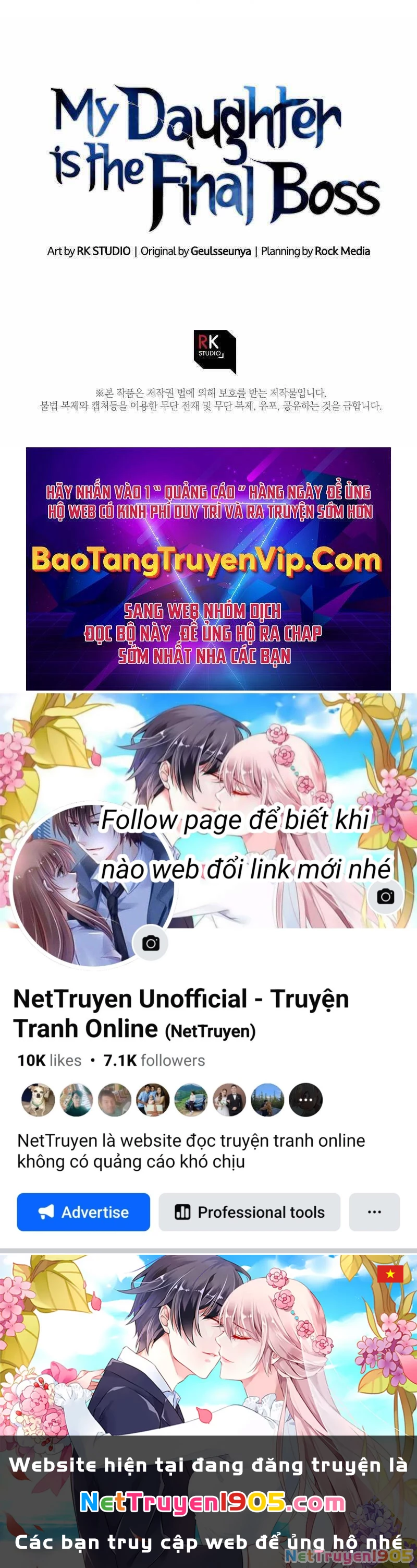 Con Gái Tôi Là Trùm Cuối Chapter 94 - 120