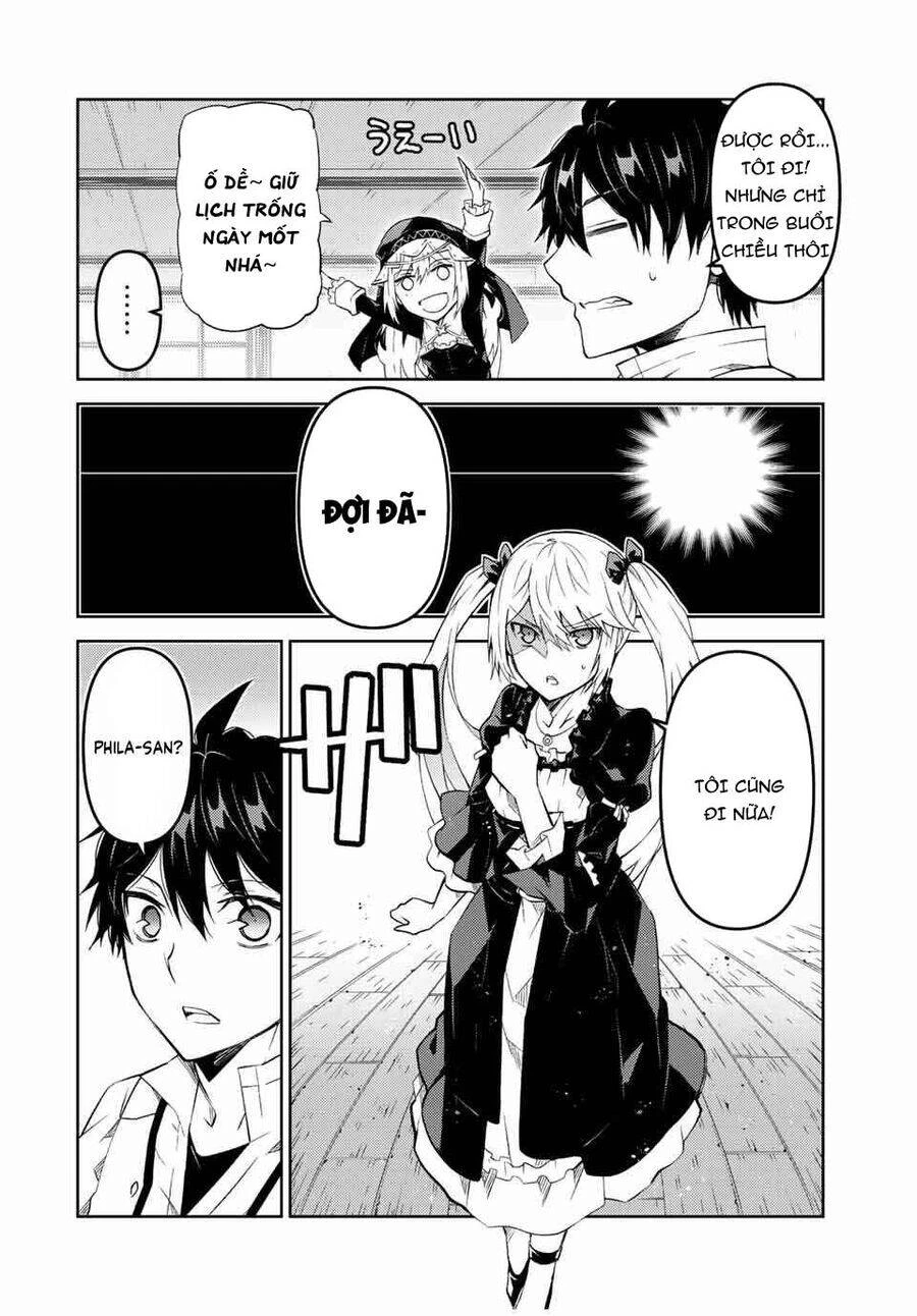 Từ Chức Nghiệp Yếu Nhất Trở Thành '' Thợ Rèn'' Mạnh Nhất Chapter 82 - 3