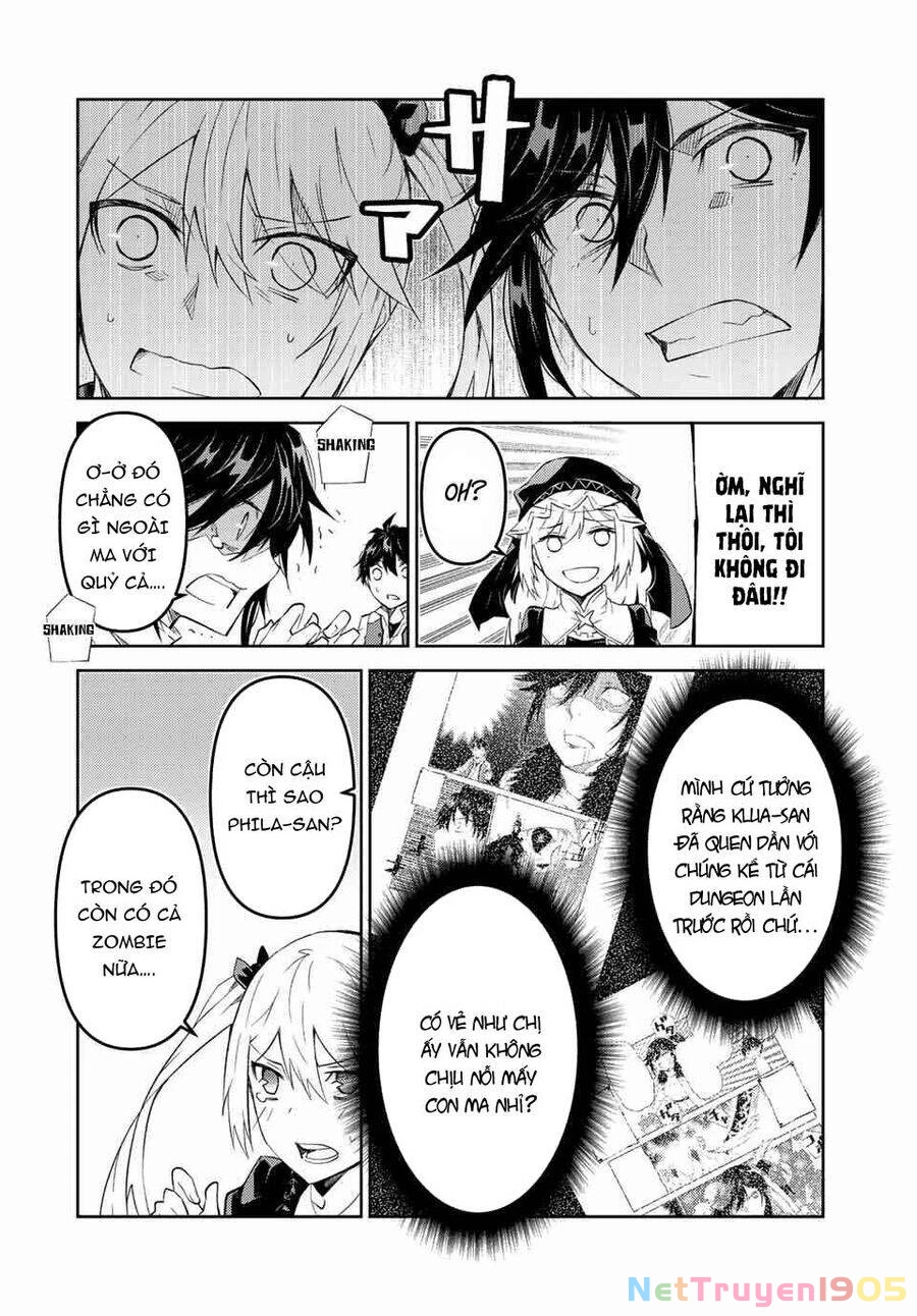 Từ Chức Nghiệp Yếu Nhất Trở Thành '' Thợ Rèn'' Mạnh Nhất Chapter 82 - 5