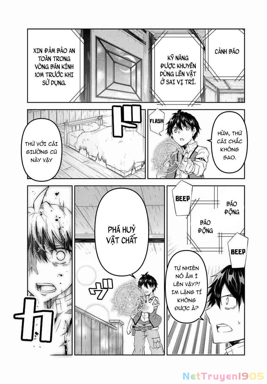 Từ Chức Nghiệp Yếu Nhất Trở Thành '' Thợ Rèn'' Mạnh Nhất Chapter 82 - 10