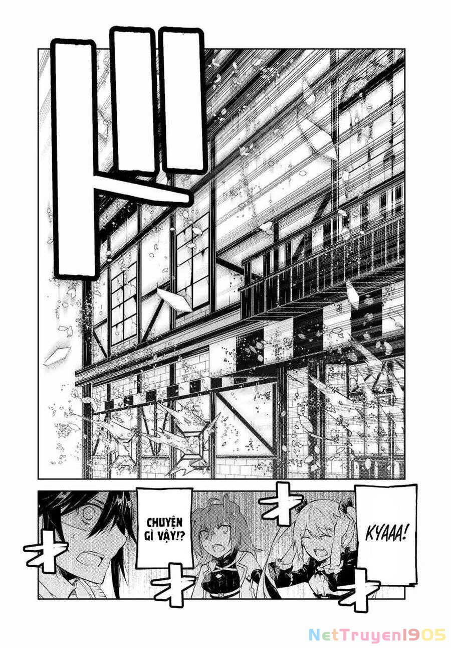 Từ Chức Nghiệp Yếu Nhất Trở Thành '' Thợ Rèn'' Mạnh Nhất Chapter 82 - 11