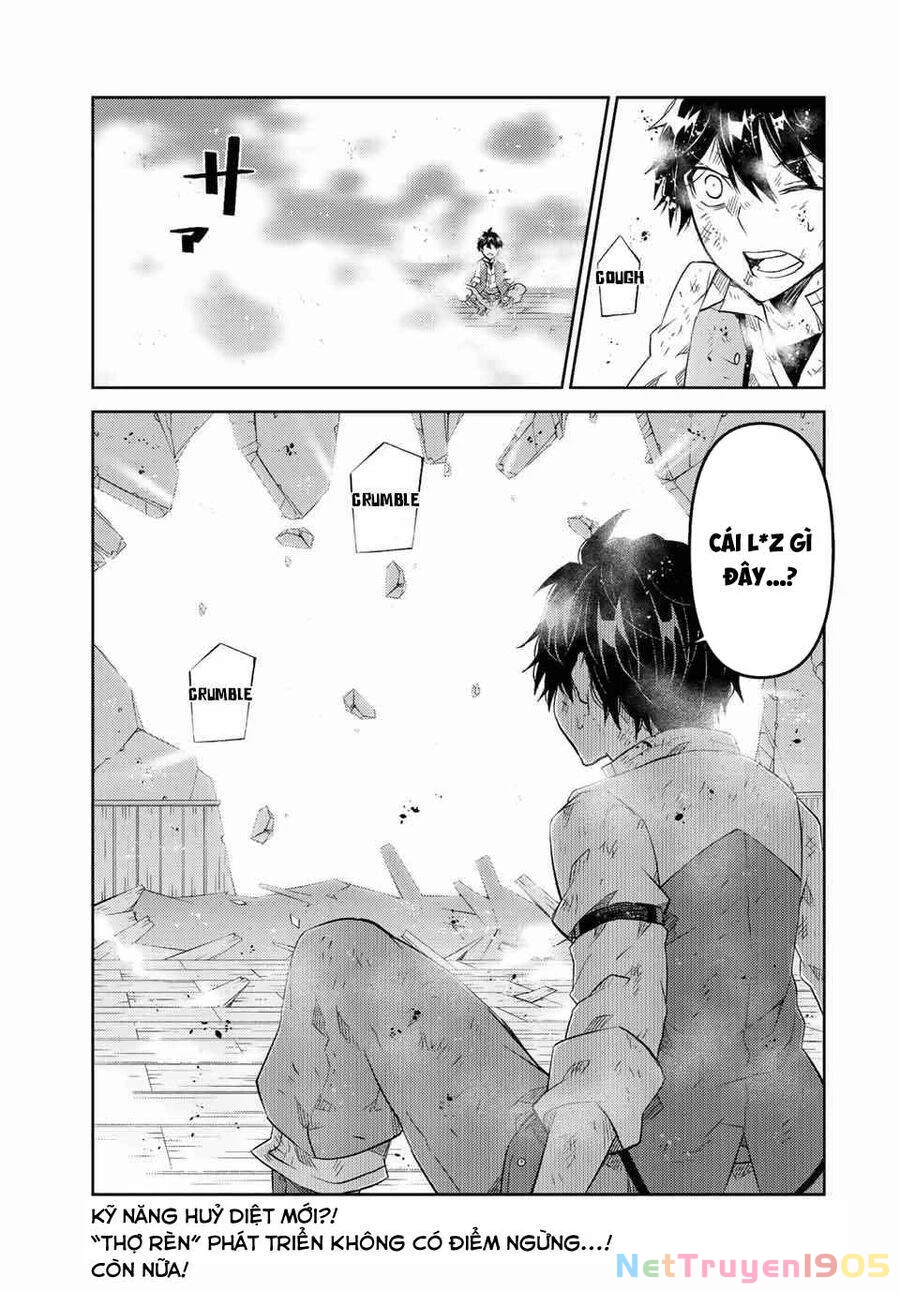 Từ Chức Nghiệp Yếu Nhất Trở Thành '' Thợ Rèn'' Mạnh Nhất Chapter 82 - 12
