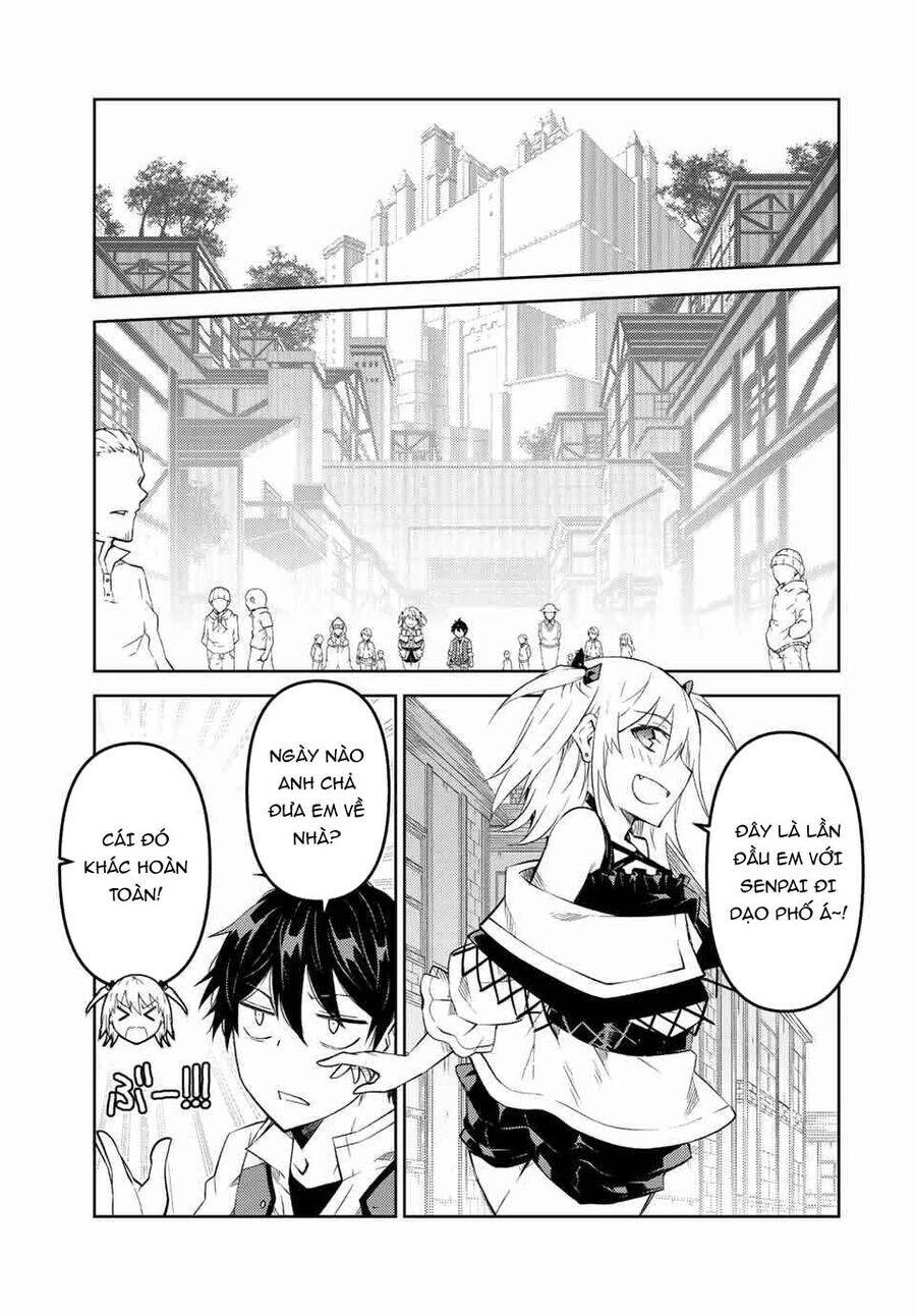 Từ Chức Nghiệp Yếu Nhất Trở Thành '' Thợ Rèn'' Mạnh Nhất Chapter 83 - 4