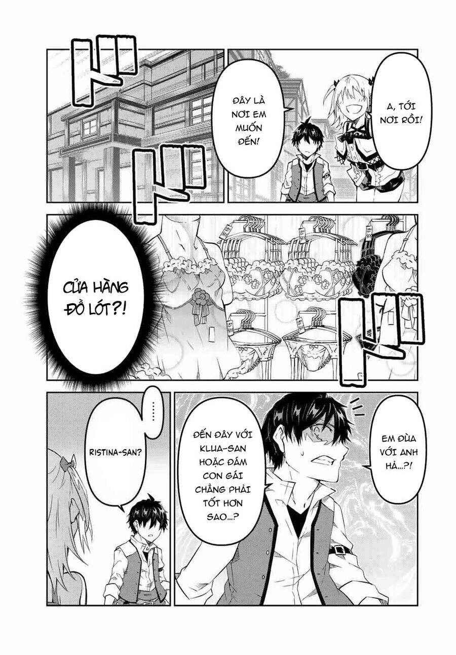 Từ Chức Nghiệp Yếu Nhất Trở Thành '' Thợ Rèn'' Mạnh Nhất Chapter 83 - 6