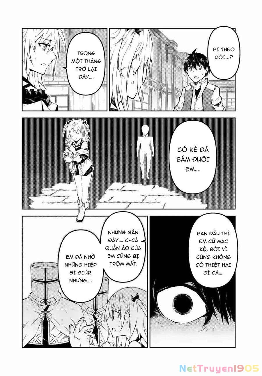 Từ Chức Nghiệp Yếu Nhất Trở Thành '' Thợ Rèn'' Mạnh Nhất Chapter 83 - 9