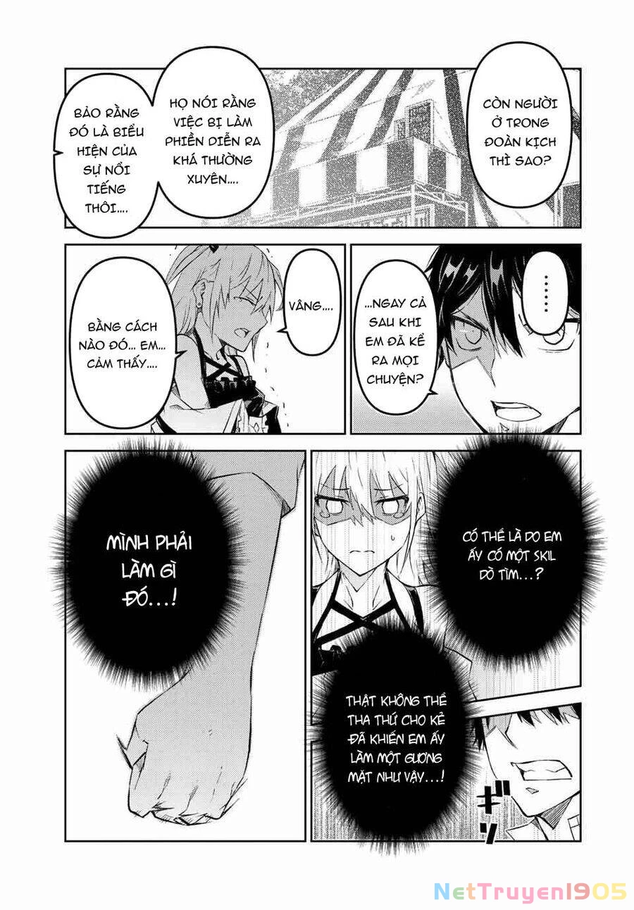 Từ Chức Nghiệp Yếu Nhất Trở Thành '' Thợ Rèn'' Mạnh Nhất Chapter 83 - 10