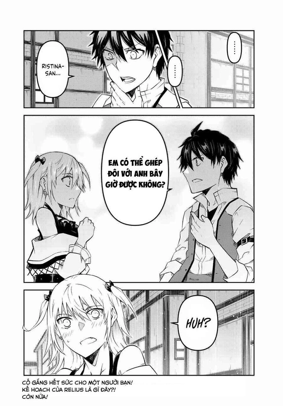 Từ Chức Nghiệp Yếu Nhất Trở Thành '' Thợ Rèn'' Mạnh Nhất Chapter 83 - 11