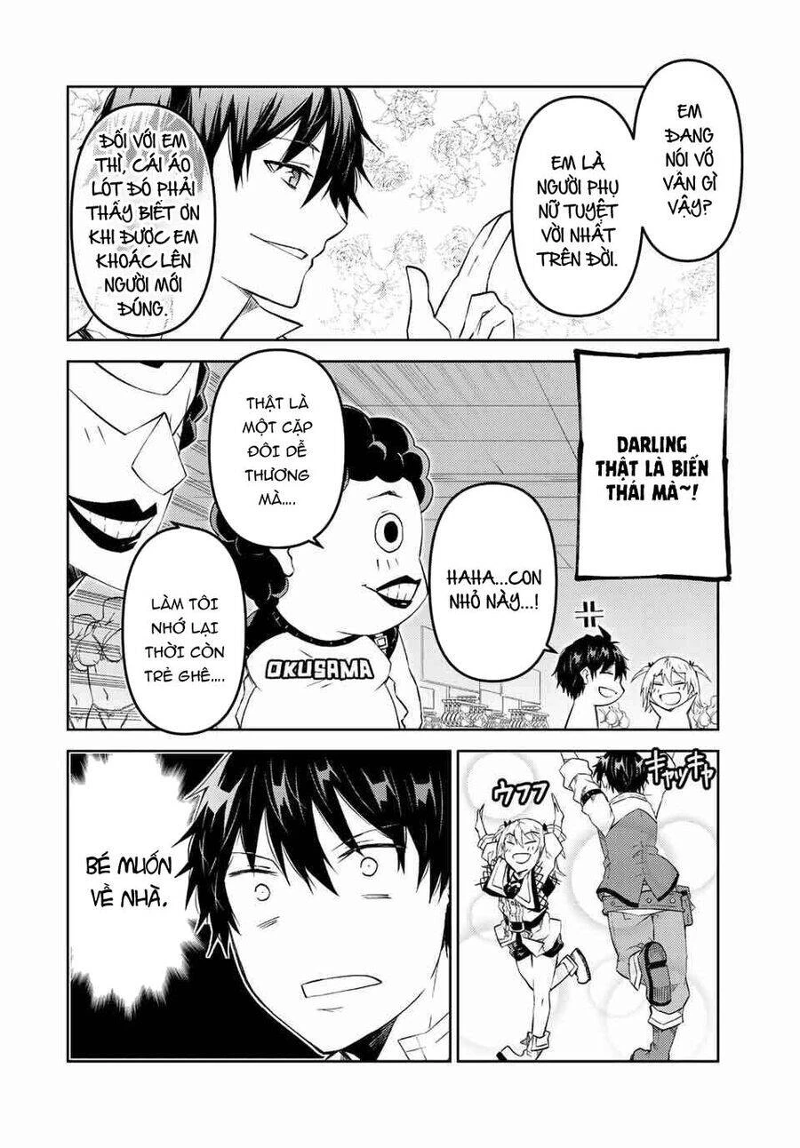 Từ Chức Nghiệp Yếu Nhất Trở Thành '' Thợ Rèn'' Mạnh Nhất Chapter 84 - 3