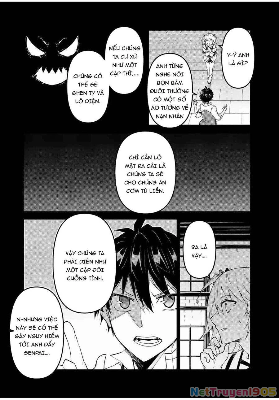 Từ Chức Nghiệp Yếu Nhất Trở Thành '' Thợ Rèn'' Mạnh Nhất Chapter 84 - 5