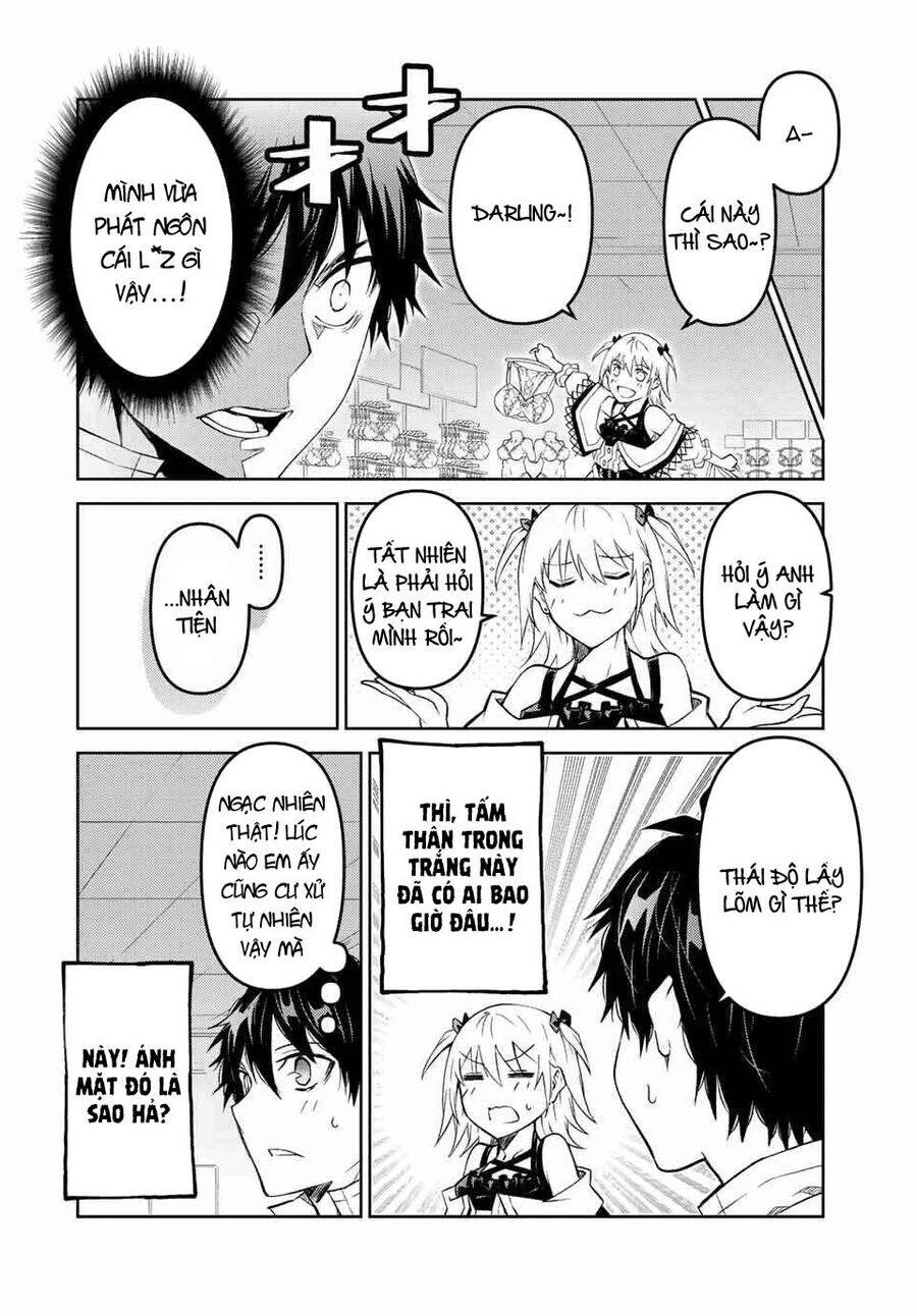 Từ Chức Nghiệp Yếu Nhất Trở Thành '' Thợ Rèn'' Mạnh Nhất Chapter 84 - 7