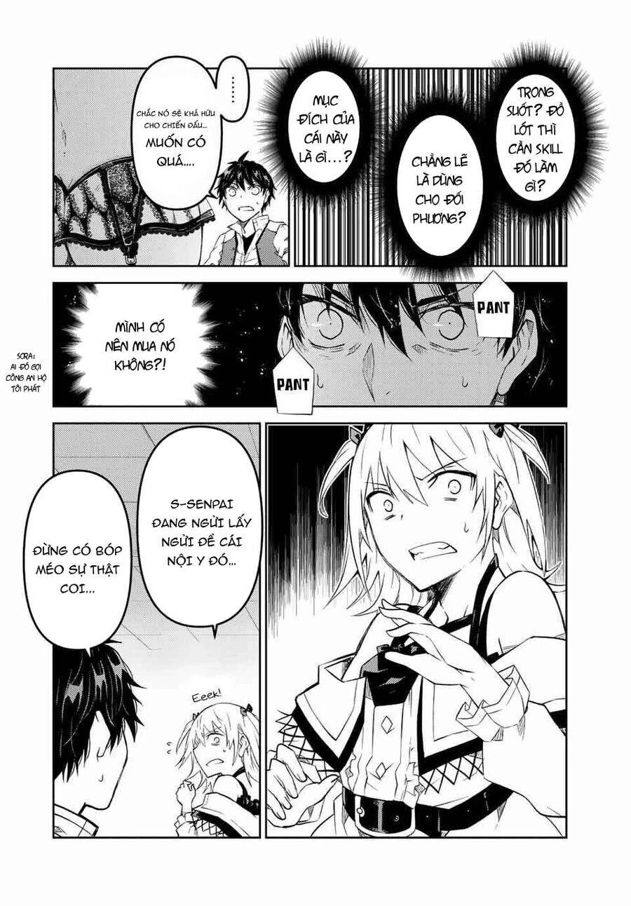 Từ Chức Nghiệp Yếu Nhất Trở Thành '' Thợ Rèn'' Mạnh Nhất Chapter 84 - 9