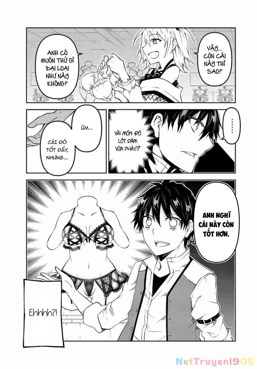 Từ Chức Nghiệp Yếu Nhất Trở Thành '' Thợ Rèn'' Mạnh Nhất Chapter 84 - 10