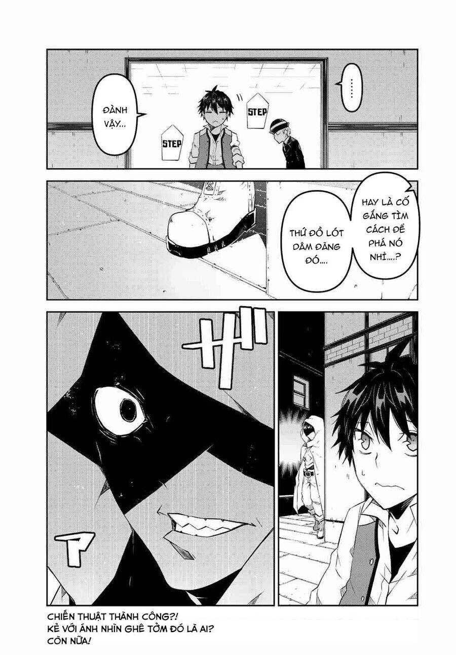 Từ Chức Nghiệp Yếu Nhất Trở Thành '' Thợ Rèn'' Mạnh Nhất Chapter 84 - 12