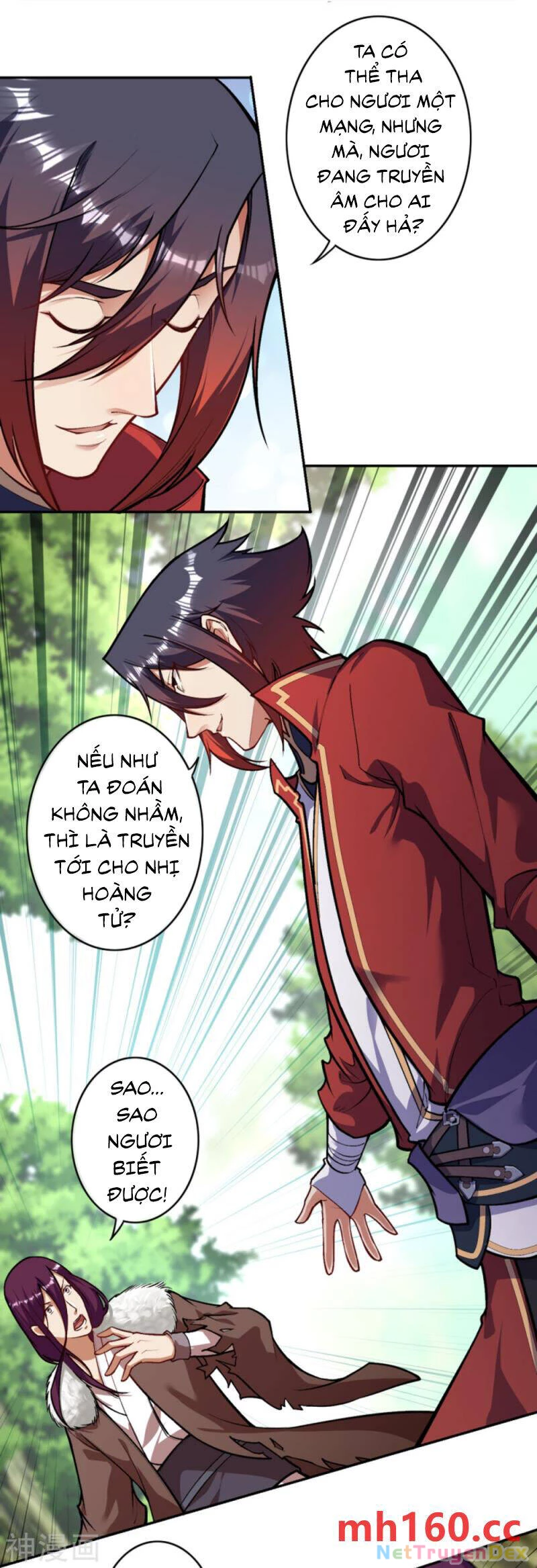 Kiếm vực vô địch Chapter 171 - 9