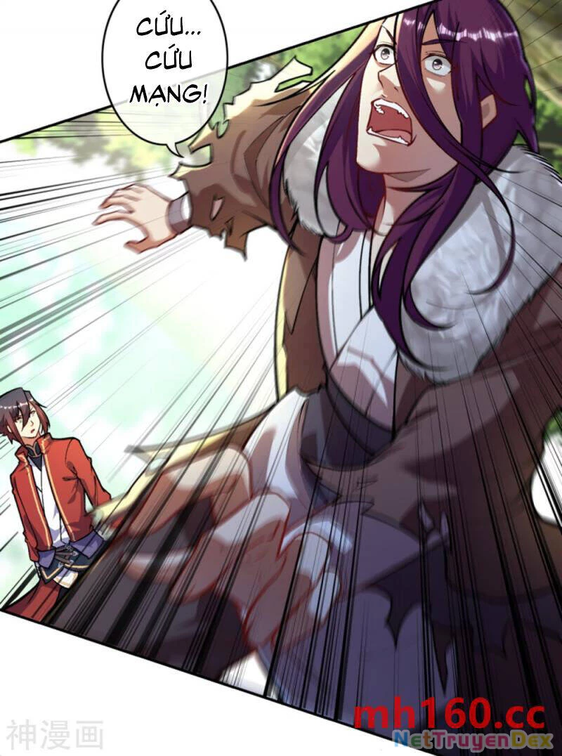 Kiếm vực vô địch Chapter 171 - 10