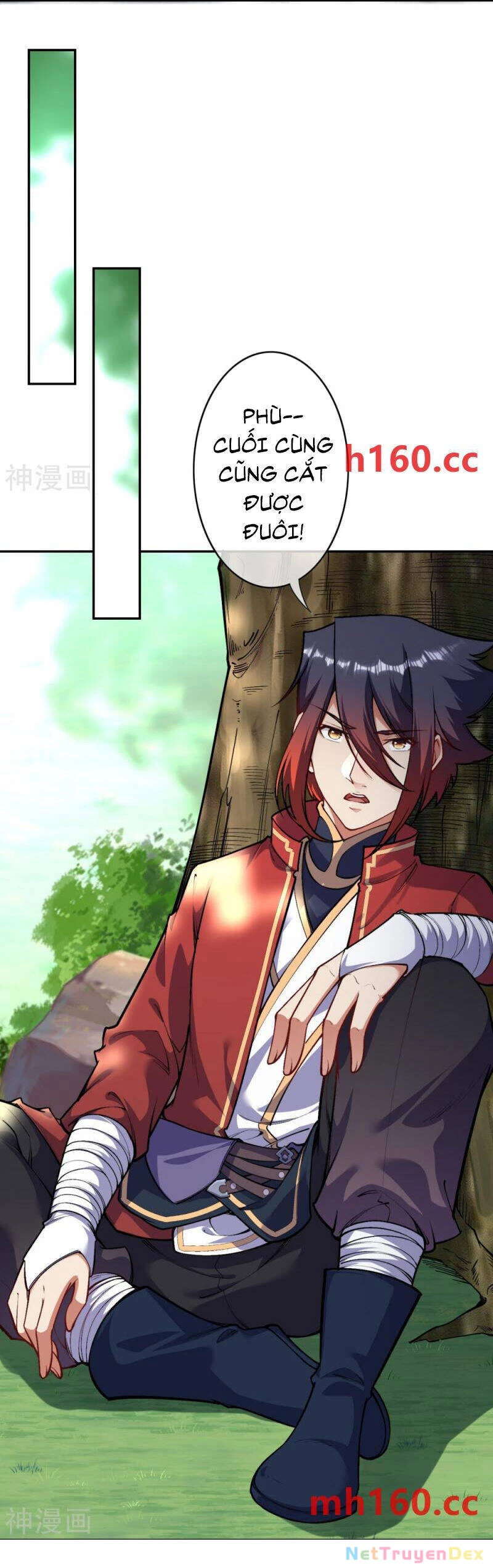 Kiếm vực vô địch Chapter 171 - 15