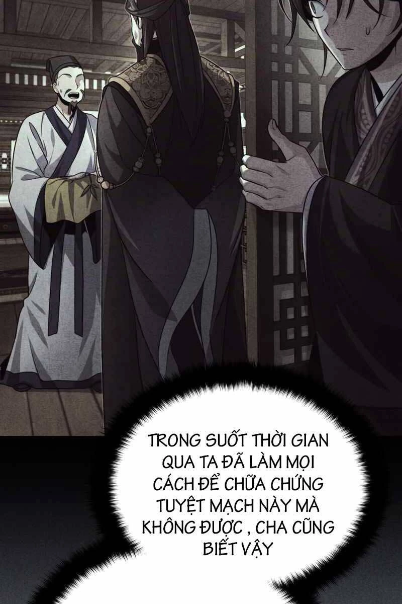 Thiếu Gia Yểu Mệnh Nhà Họ Bạch Chapter 10 - 51