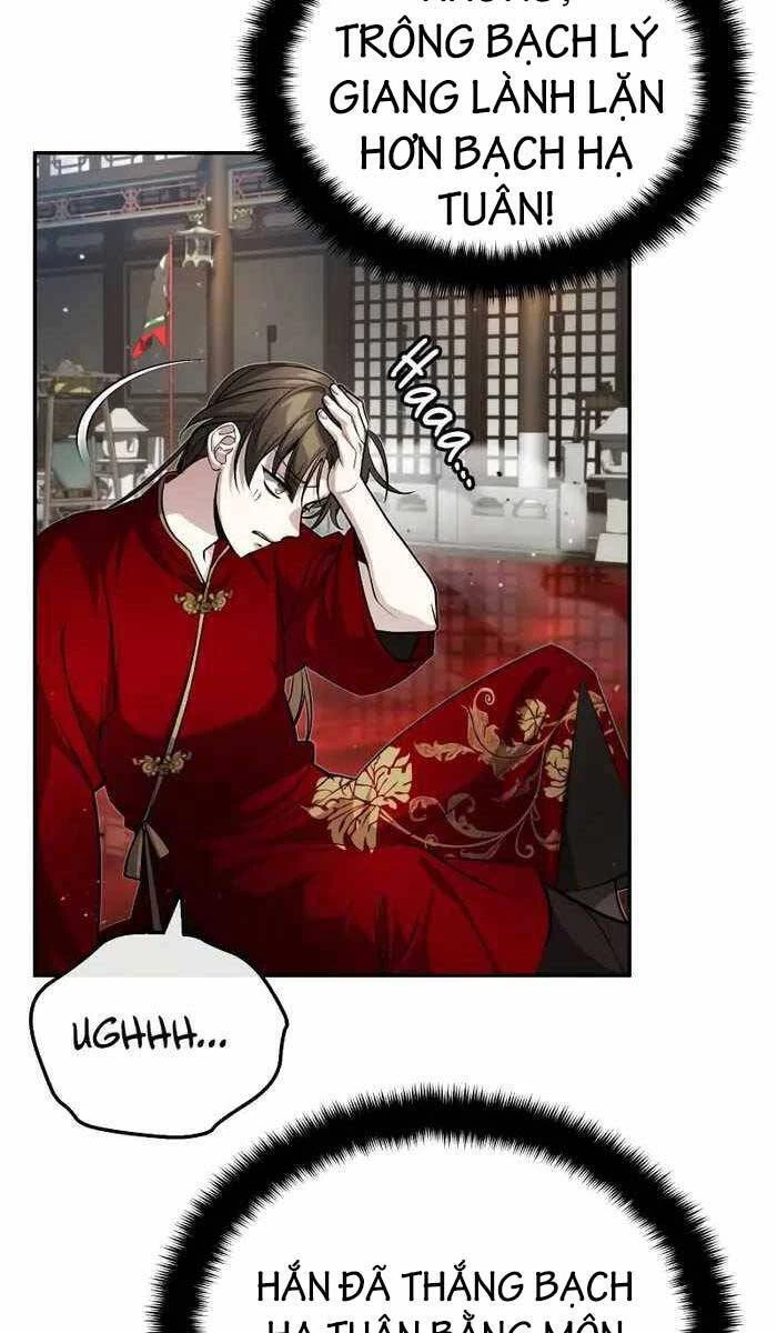 Thiếu Gia Yểu Mệnh Nhà Họ Bạch Chapter 11 - 46