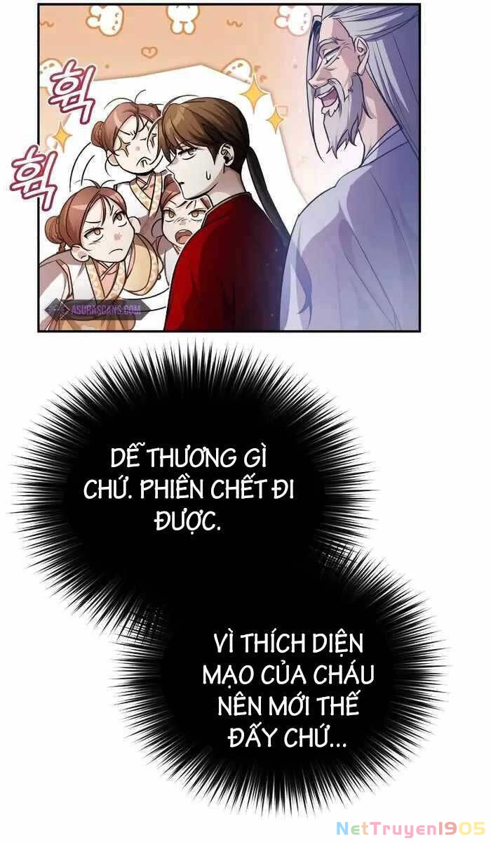 Thiếu Gia Yểu Mệnh Nhà Họ Bạch Chapter 11 - 66