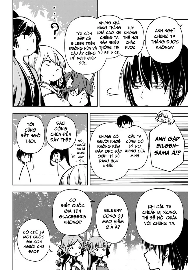Majutsugakuin Wo Shuseki De Sotsugyou Shita Ore Ga Boukensha Wo Hajimeru No Wa Sonna Ni Okashii Daro Chapter 18 - 6