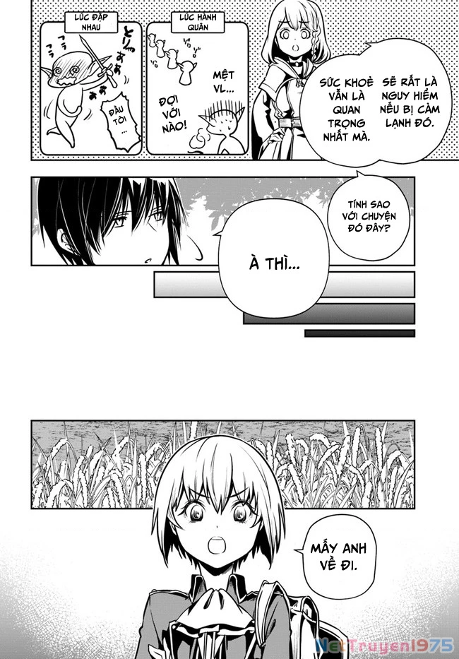 Majutsugakuin Wo Shuseki De Sotsugyou Shita Ore Ga Boukensha Wo Hajimeru No Wa Sonna Ni Okashii Daro Chapter 18 - 8